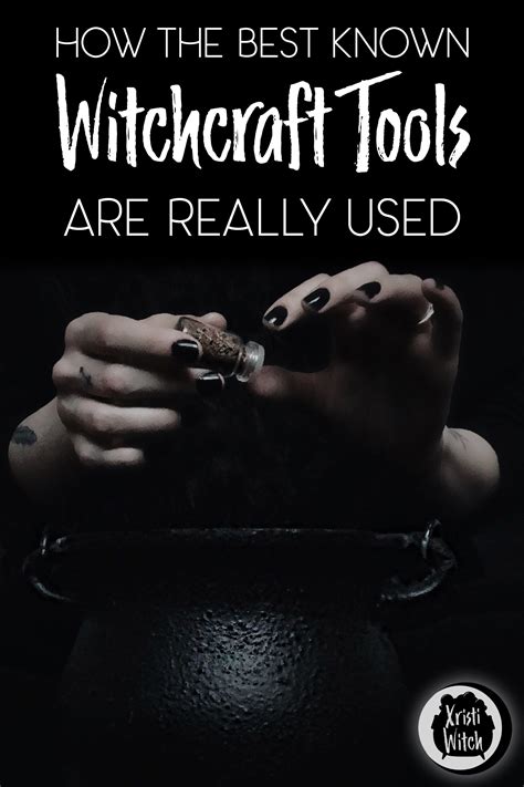 Where to Find Vintage and Antique Witchcraft Supplies